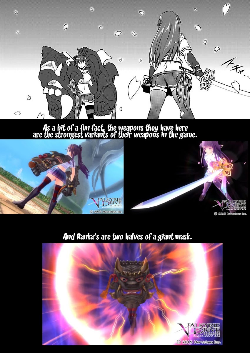 Valkyrie Drive Bhikkhunism Chapter 6 page 25 - Chapter 6