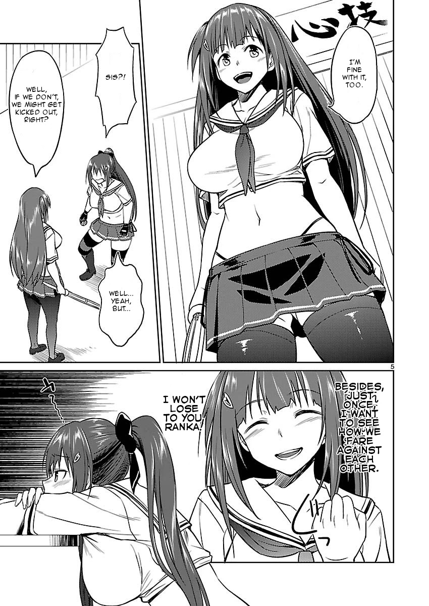 Valkyrie Drive Bhikkhunism Chapter 6 page 5 - Chapter 6