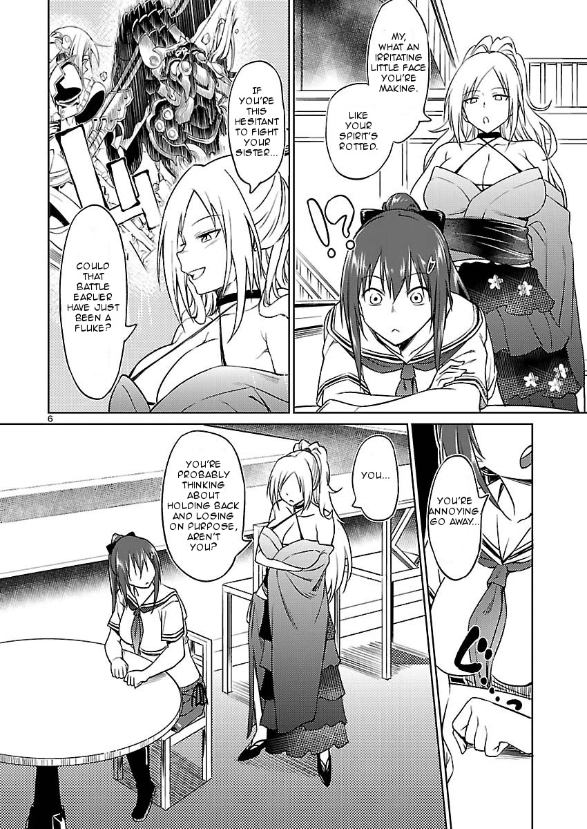 Valkyrie Drive Bhikkhunism Chapter 6 page 6 - Chapter 6