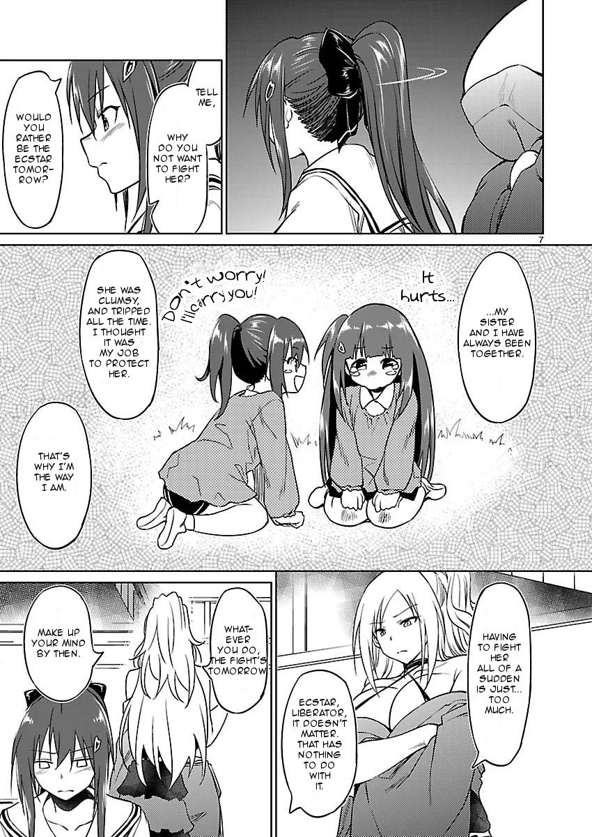 Valkyrie Drive Bhikkhunism Chapter 6 page 7 - Chapter 6