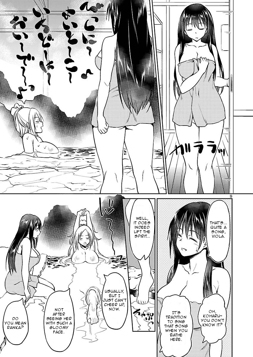 Valkyrie Drive Bhikkhunism Chapter 6 page 9 - Chapter 6