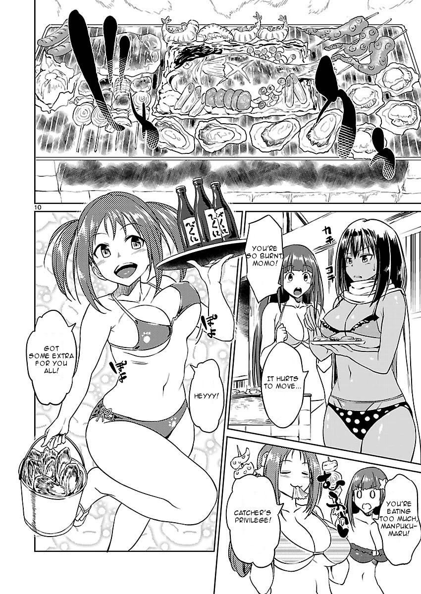 Valkyrie Drive Bhikkhunism Chapter 7 page 10 - Chapter 7 [END]