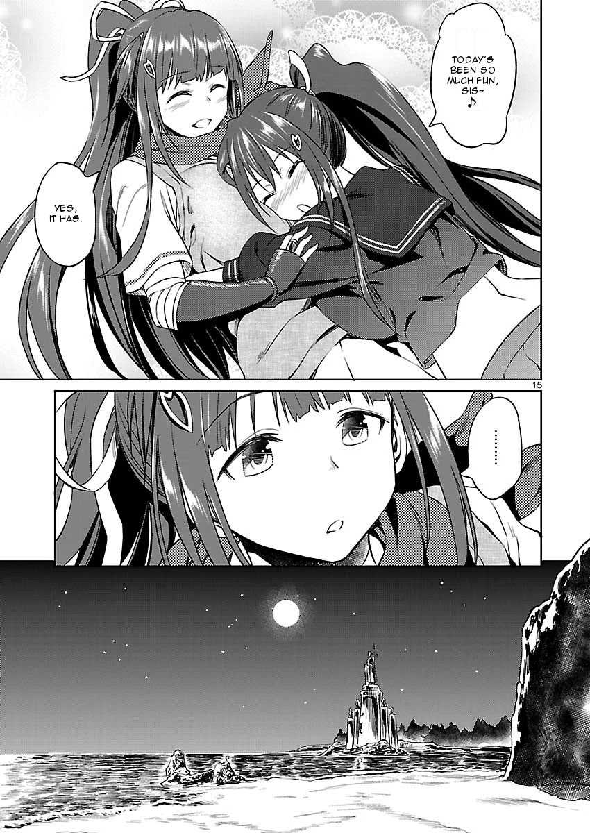 Valkyrie Drive Bhikkhunism Chapter 7 page 15 - Chapter 7 [END]