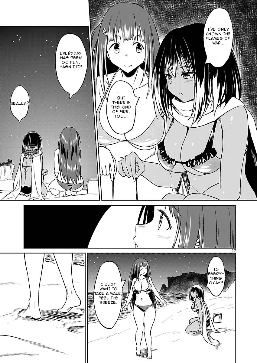 Valkyrie Drive Bhikkhunism Chapter 7 page 17 - Chapter 7 [END]