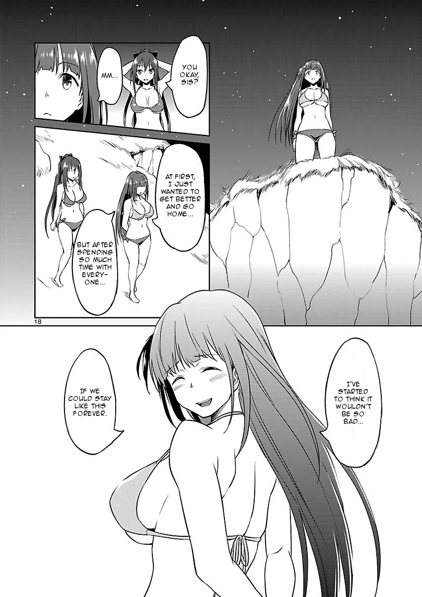 Valkyrie Drive Bhikkhunism Chapter 7 page 18 - Chapter 7 [END]