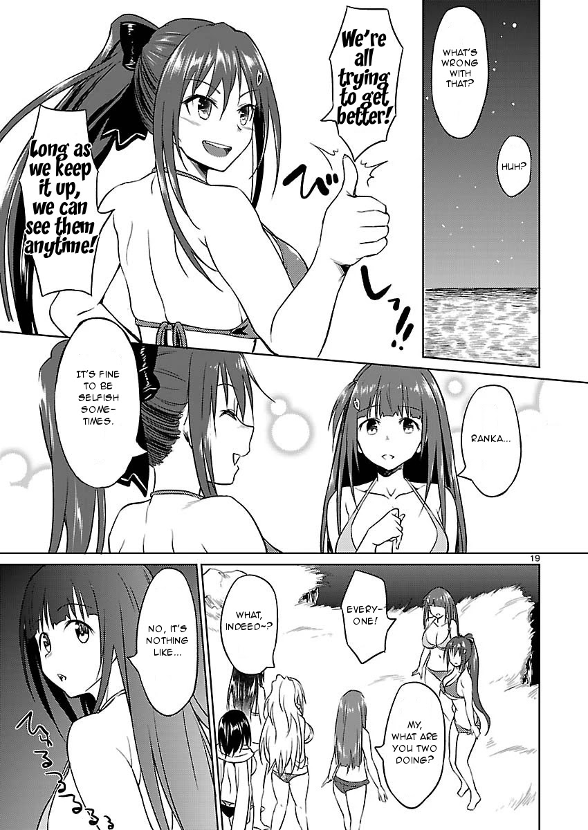Valkyrie Drive Bhikkhunism Chapter 7 page 19 - Chapter 7 [END]