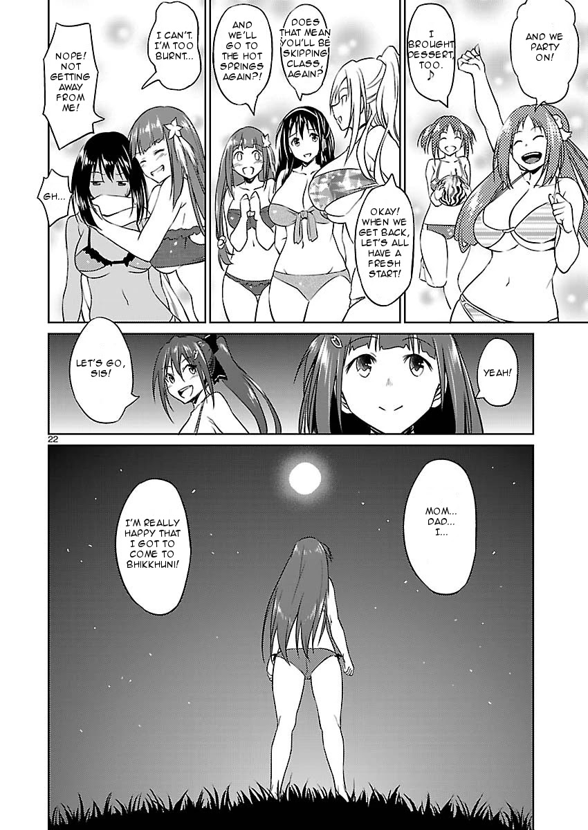Valkyrie Drive Bhikkhunism Chapter 7 page 21 - Chapter 7 [END]