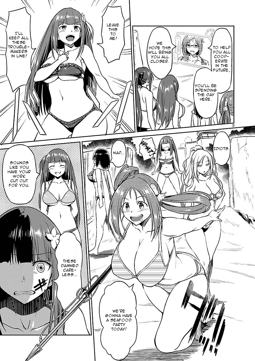 Valkyrie Drive Bhikkhunism Chapter 7 page 3 - Chapter 7 [END]