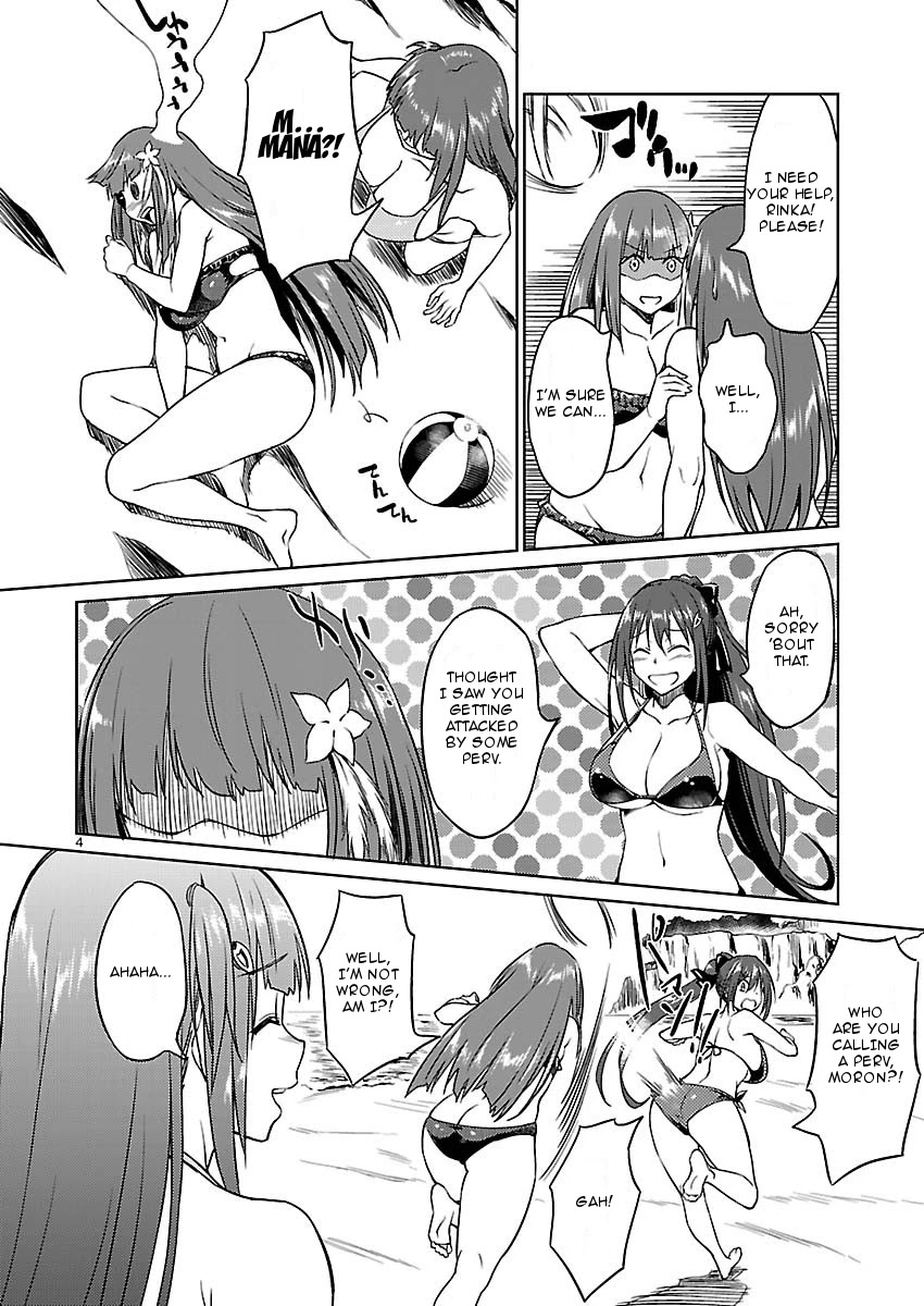 Valkyrie Drive Bhikkhunism Chapter 7 page 4 - Chapter 7 [END]