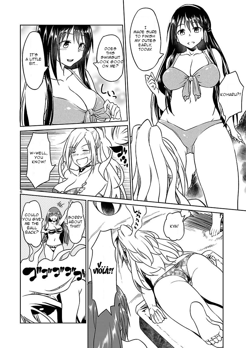 Valkyrie Drive Bhikkhunism Chapter 7 page 6 - Chapter 7 [END]