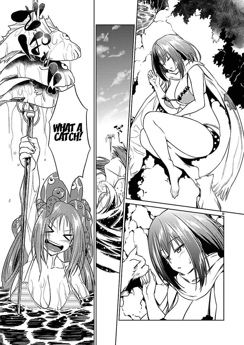 Valkyrie Drive Bhikkhunism Chapter 7 page 9 - Chapter 7 [END]