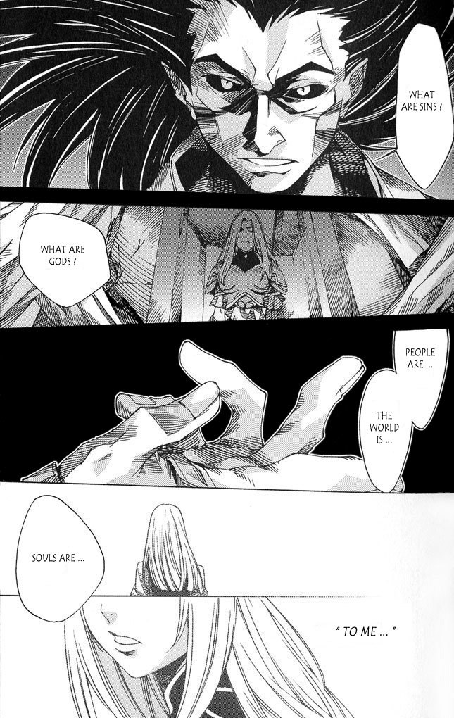 Valkyrie Profile 2: Silmeria Chapter 1 page 16 - Chapter 1: The Two Battle Maidens
