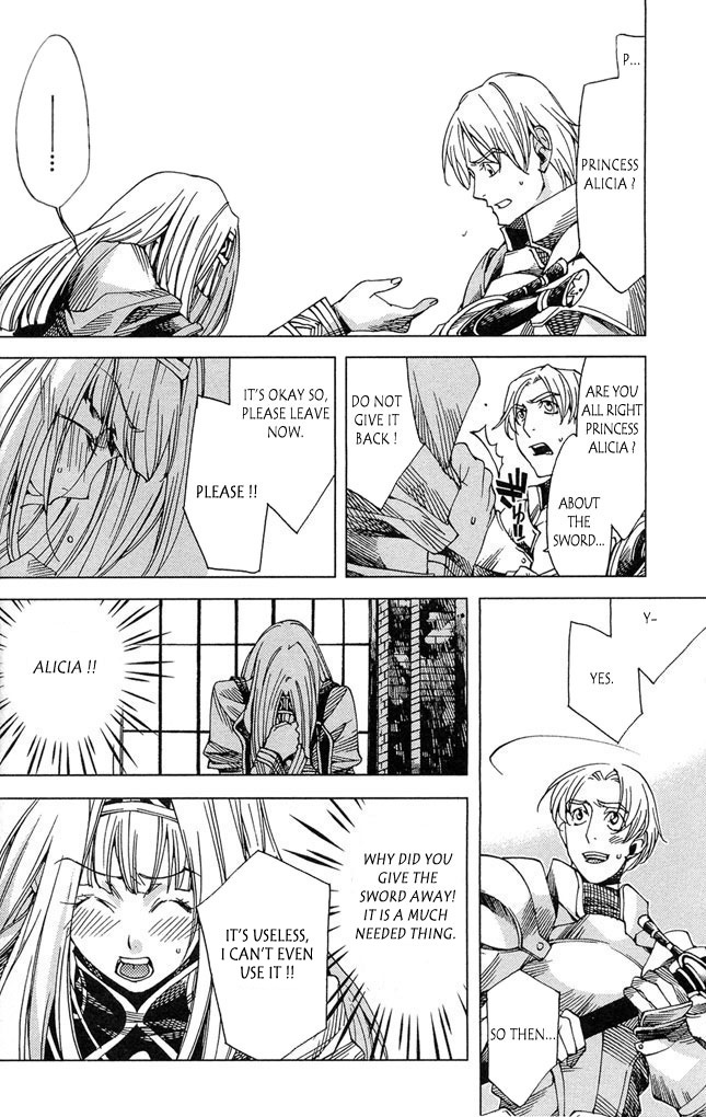 Valkyrie Profile 2: Silmeria Chapter 1 page 29 - Chapter 1: The Two Battle Maidens