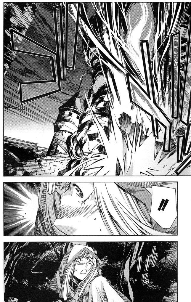 Valkyrie Profile 2: Silmeria Chapter 1 page 37 - Chapter 1: The Two Battle Maidens