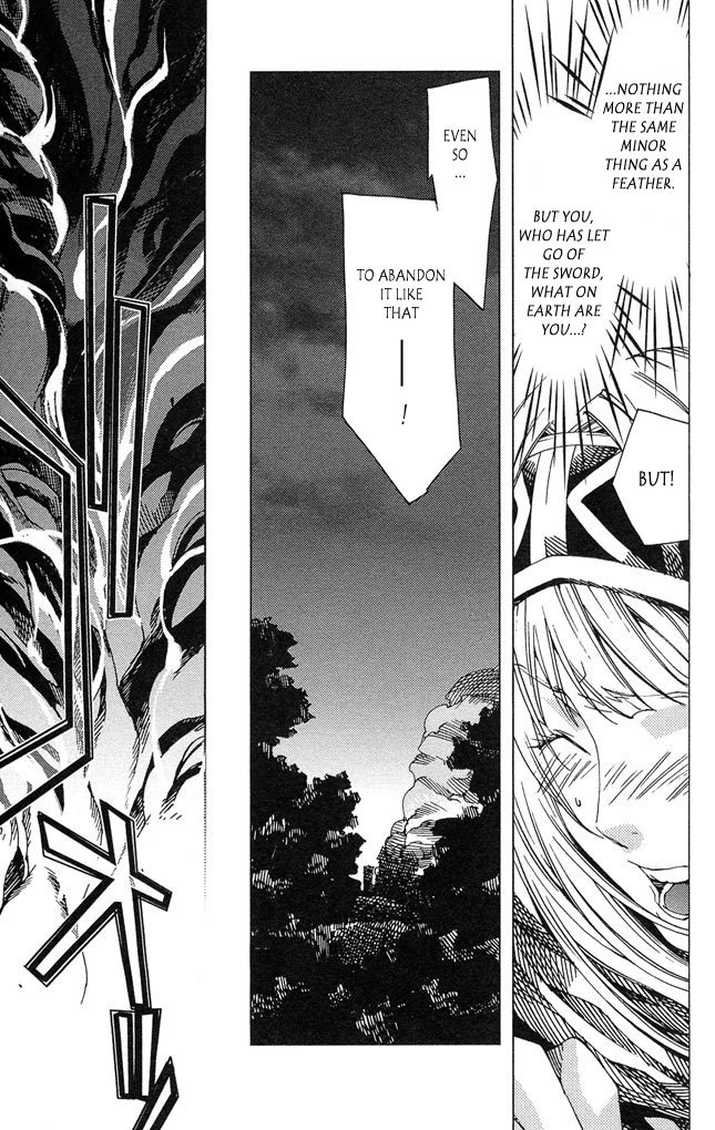 Valkyrie Profile 2: Silmeria Chapter 1 page 40 - Chapter 1: The Two Battle Maidens