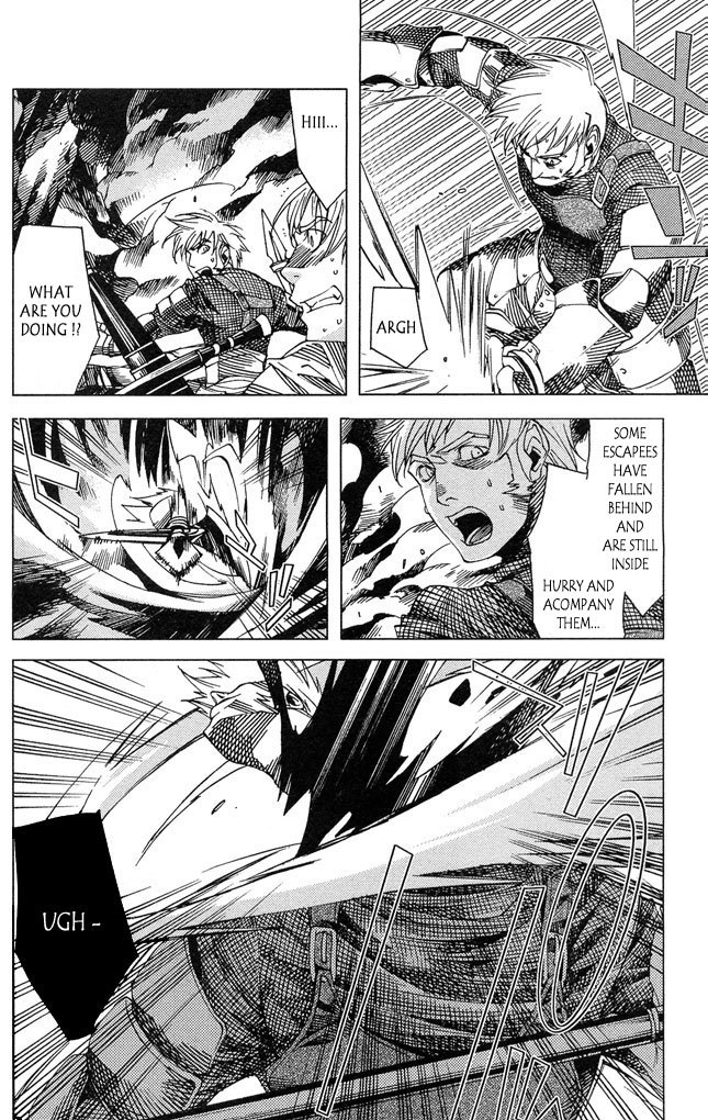 Valkyrie Profile 2: Silmeria Chapter 1 page 41 - Chapter 1: The Two Battle Maidens