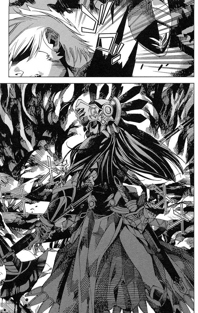 Valkyrie Profile 2: Silmeria Chapter 1 page 42 - Chapter 1: The Two Battle Maidens