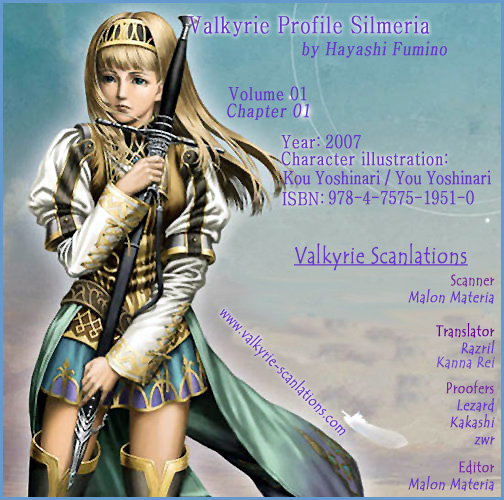 Valkyrie Profile 2: Silmeria Chapter 1 page 46 - Chapter 1: The Two Battle Maidens