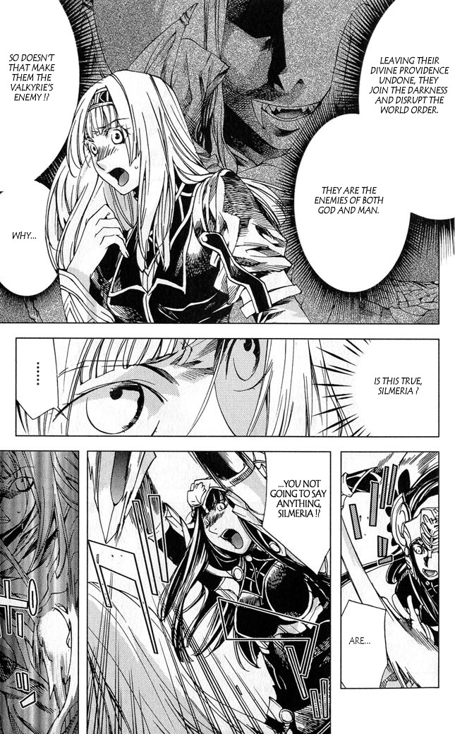 Valkyrie Profile 2: Silmeria Chapter 2 page 10 - Chapter 2: Conquering Wind