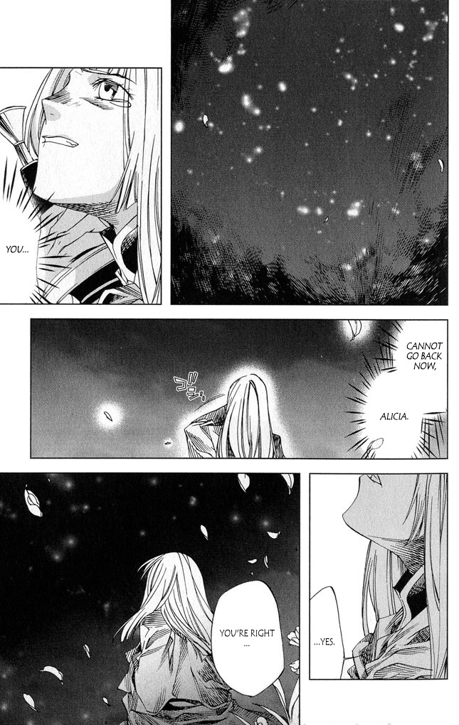 Valkyrie Profile 2: Silmeria Chapter 2 page 28 - Chapter 2: Conquering Wind