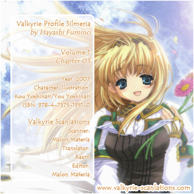Valkyrie Profile 2: Silmeria Chapter 3 page 45 - Chapter 3: The Bowfighter