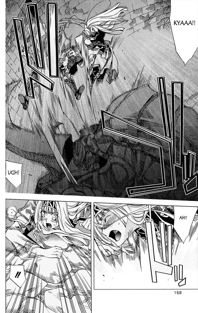 Valkyrie Profile 2: Silmeria Chapter 4 page 21 - Chapter 4: The One Protecting Dipan