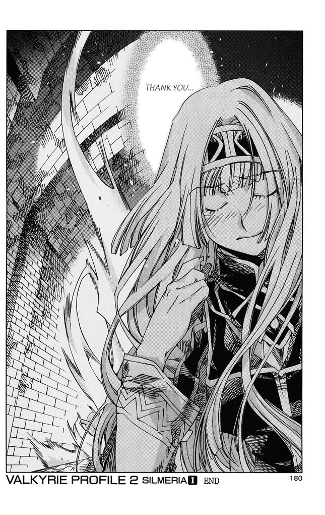 Valkyrie Profile 2: Silmeria Chapter 4 page 42 - Chapter 4: The One Protecting Dipan