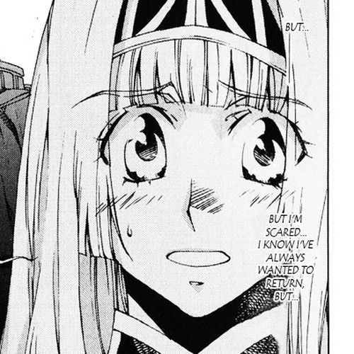 Valkyrie Profile 2: Silmeria Chapter 5: The Darkness of Dipan cover