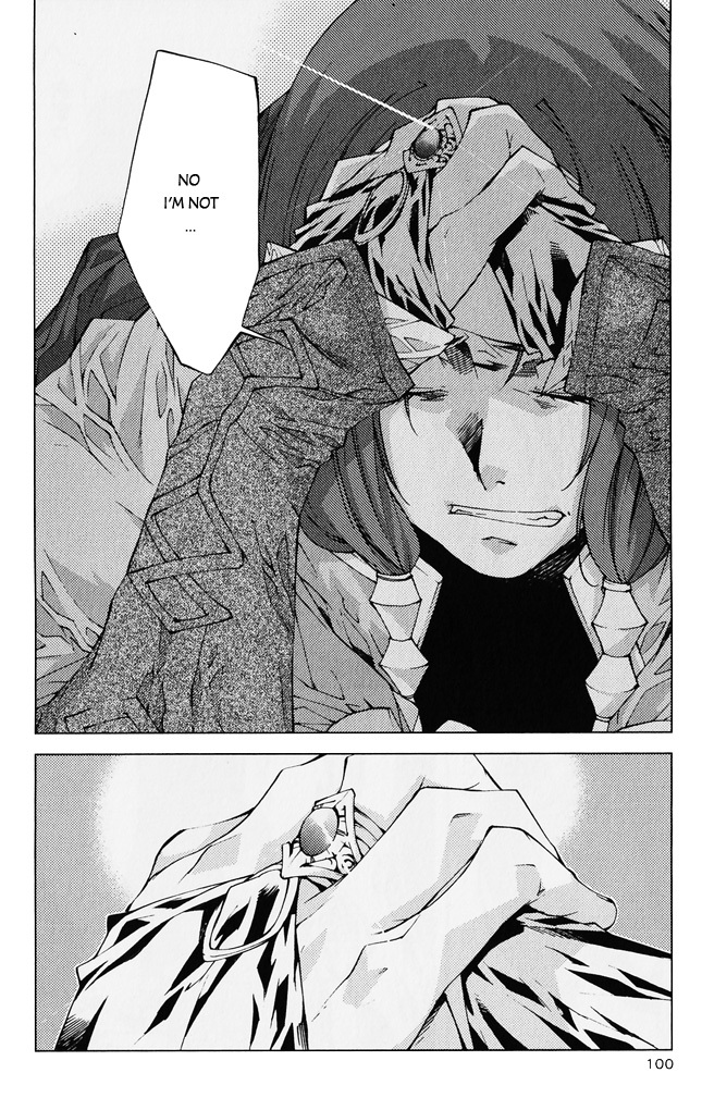 Valkyrie Profile 2: Silmeria Chapter 6 page 48 - Chapter 6: Daybreak