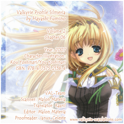 Valkyrie Profile 2: Silmeria Chapter 6 page 50 - Chapter 6: Daybreak