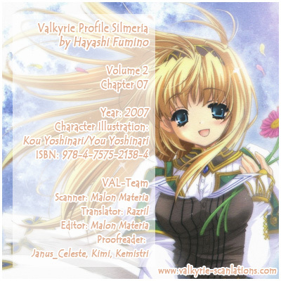 Valkyrie Profile 2: Silmeria Chapter 7 page 38 - Chapter 7: Pride