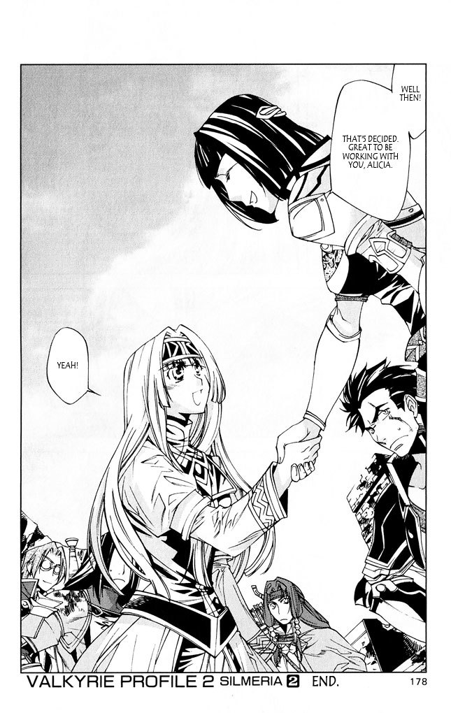 Valkyrie Profile 2: Silmeria Chapter 8 page 38 - Chapter 8: I Want To Be Stronger