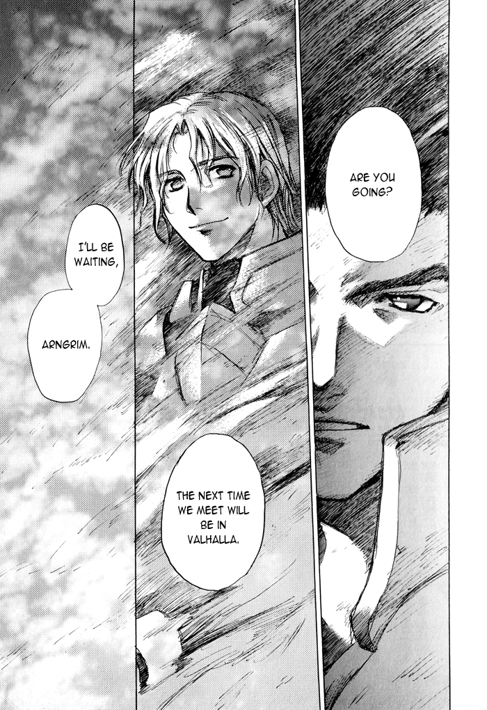 Valkyrie Profile Enix Supercomic Gekijoh Chapter 4.2 page 4 - Chapter 4 v2 : Discovering the Miracles of this World, by SAEKI Yashirou