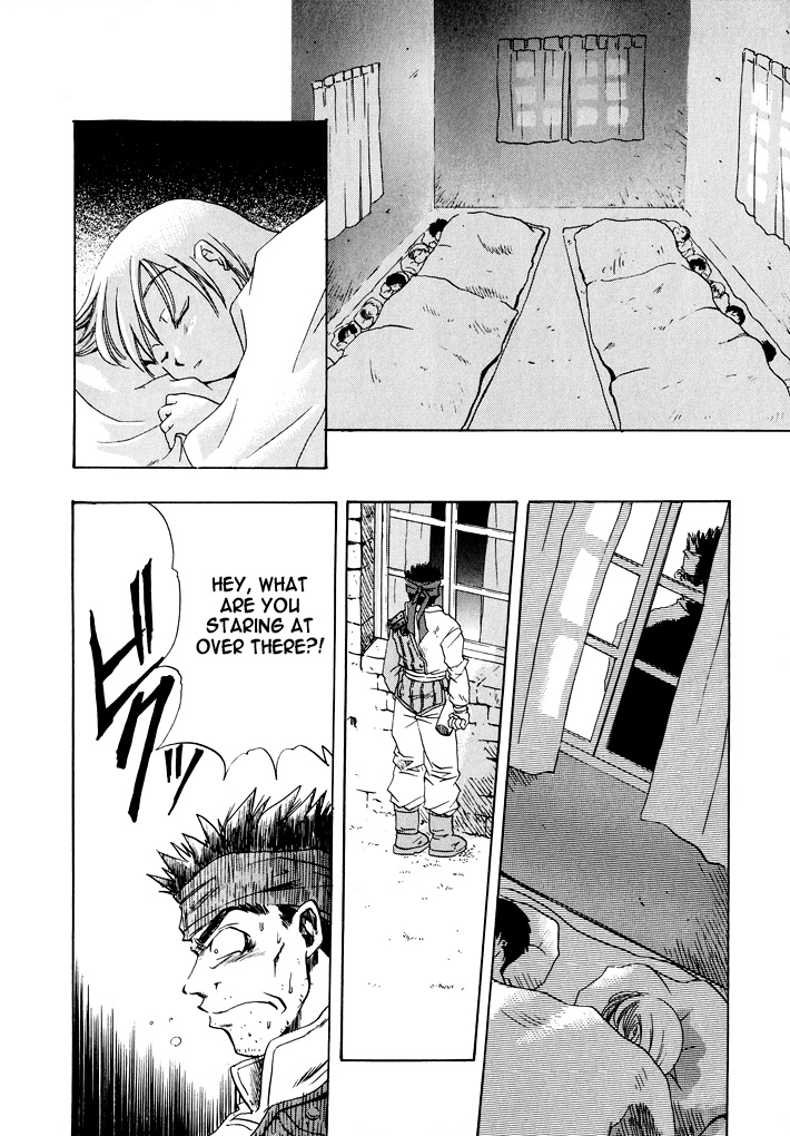 Valkyrie Profile Enix Supercomic Gekijoh Chapter 5.2 page 6 - Chapter 5 v2 : Alive, by Gyokuryuu
