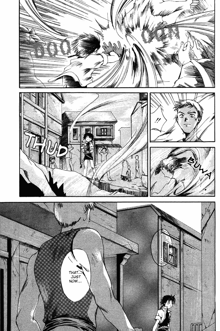 Valkyrie Profile: The Dark Alchemist Chapter 1.2 page 20 - Chapter 1 v2 : Act.1 - The Alchemist of the Moon Shadow