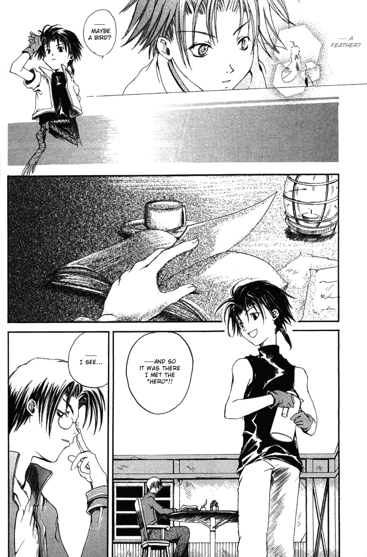 Valkyrie Profile: The Dark Alchemist Chapter 1.2 page 27 - Chapter 1 v2 : Act.1 - The Alchemist of the Moon Shadow