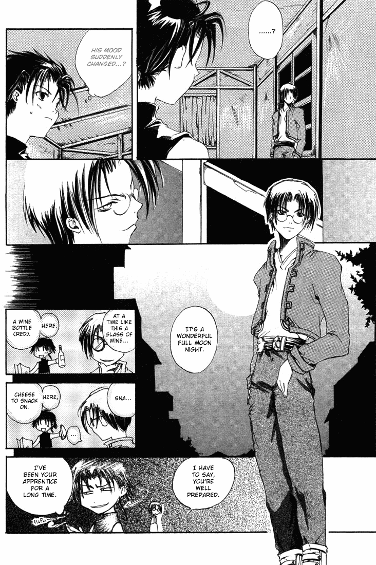 Valkyrie Profile: The Dark Alchemist Chapter 1.2 page 29 - Chapter 1 v2 : Act.1 - The Alchemist of the Moon Shadow