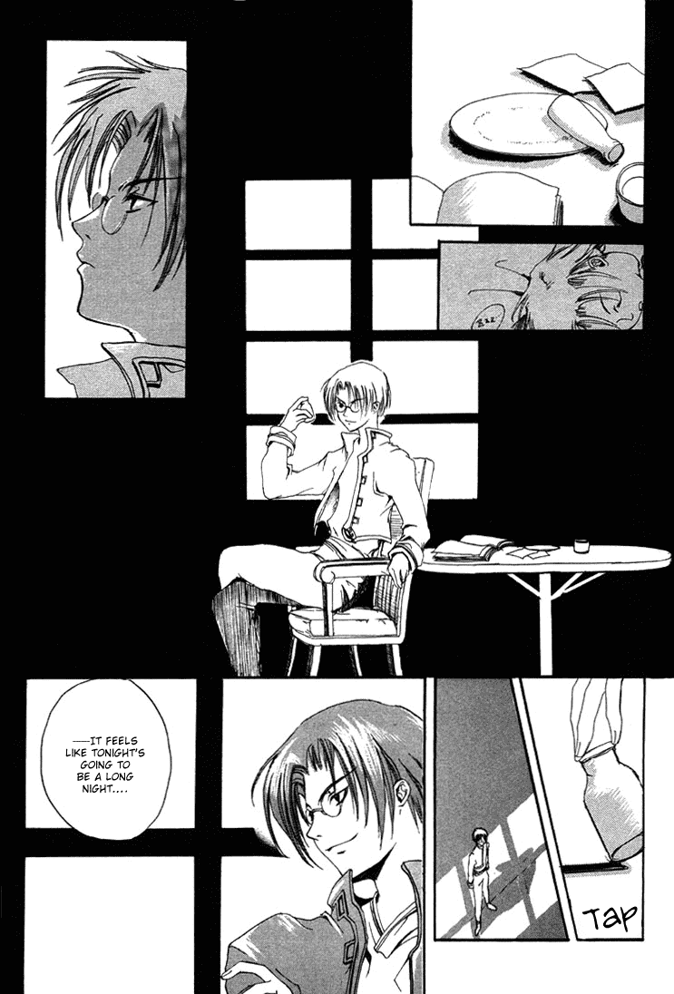Valkyrie Profile: The Dark Alchemist Chapter 1.2 page 30 - Chapter 1 v2 : Act.1 - The Alchemist of the Moon Shadow