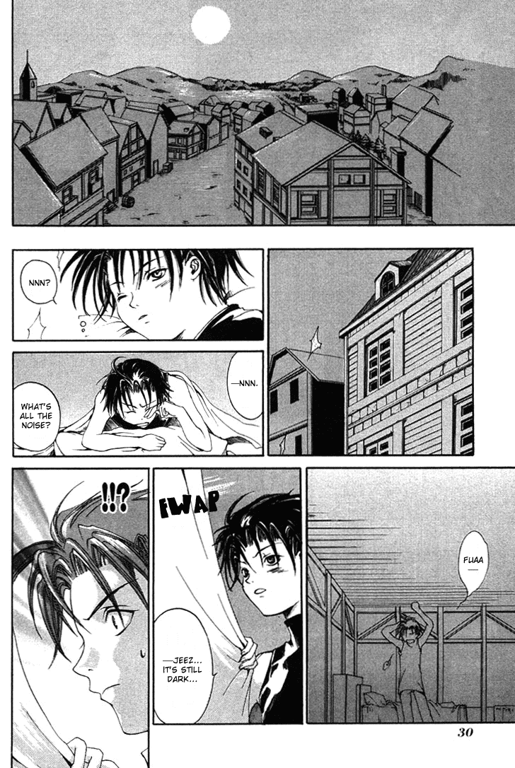 Valkyrie Profile: The Dark Alchemist Chapter 1.2 page 31 - Chapter 1 v2 : Act.1 - The Alchemist of the Moon Shadow