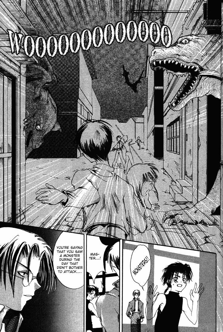 Valkyrie Profile: The Dark Alchemist Chapter 1.2 page 32 - Chapter 1 v2 : Act.1 - The Alchemist of the Moon Shadow