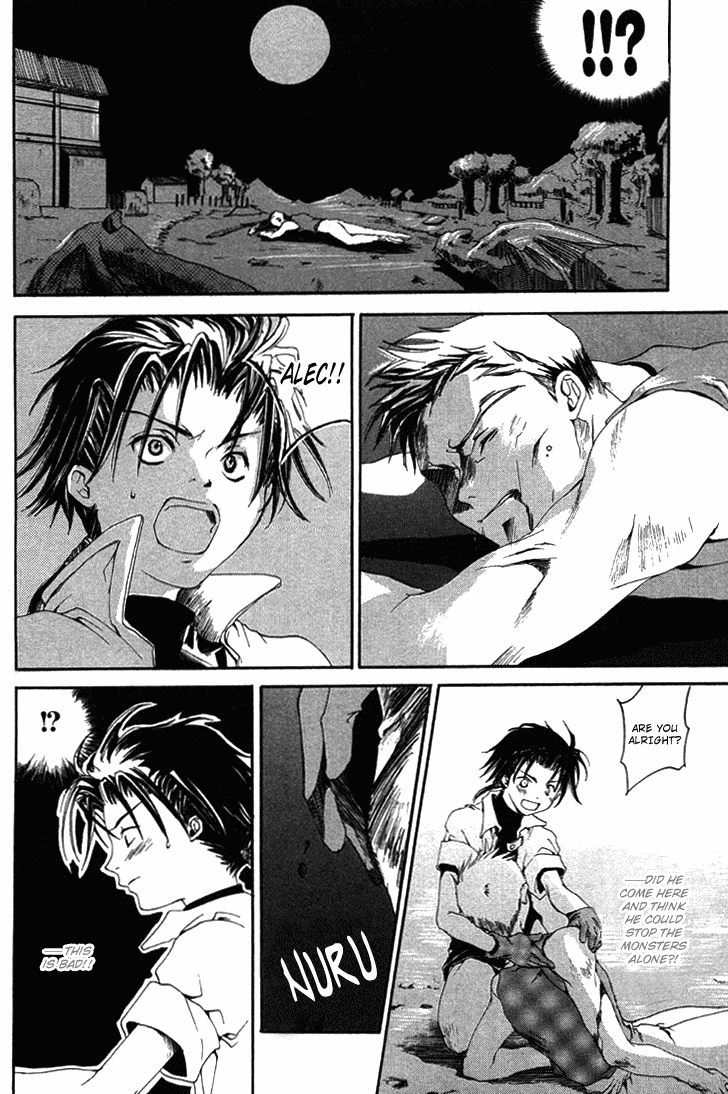 Valkyrie Profile: The Dark Alchemist Chapter 1.2 page 35 - Chapter 1 v2 : Act.1 - The Alchemist of the Moon Shadow