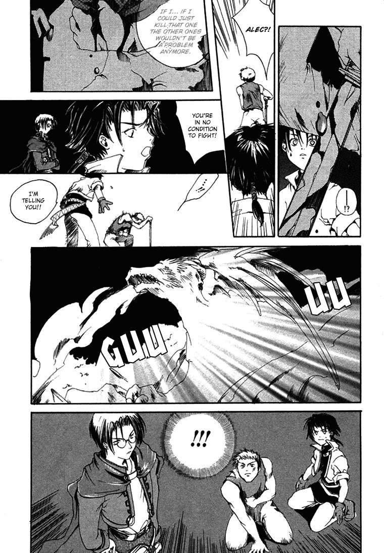 Valkyrie Profile: The Dark Alchemist Chapter 1.2 page 39 - Chapter 1 v2 : Act.1 - The Alchemist of the Moon Shadow