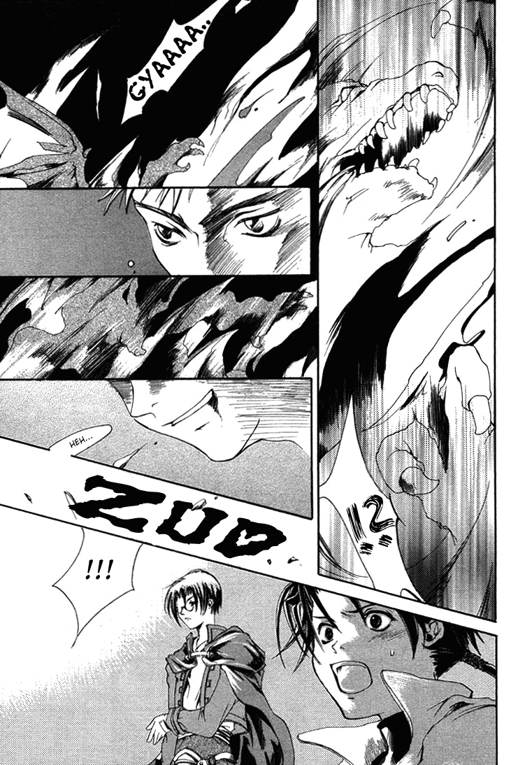 Valkyrie Profile: The Dark Alchemist Chapter 1.2 page 41 - Chapter 1 v2 : Act.1 - The Alchemist of the Moon Shadow