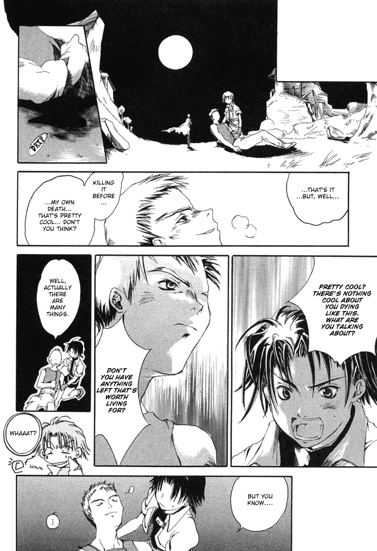 Valkyrie Profile: The Dark Alchemist Chapter 1.2 page 42 - Chapter 1 v2 : Act.1 - The Alchemist of the Moon Shadow