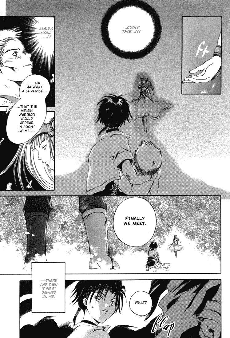 Valkyrie Profile: The Dark Alchemist Chapter 1.2 page 46 - Chapter 1 v2 : Act.1 - The Alchemist of the Moon Shadow