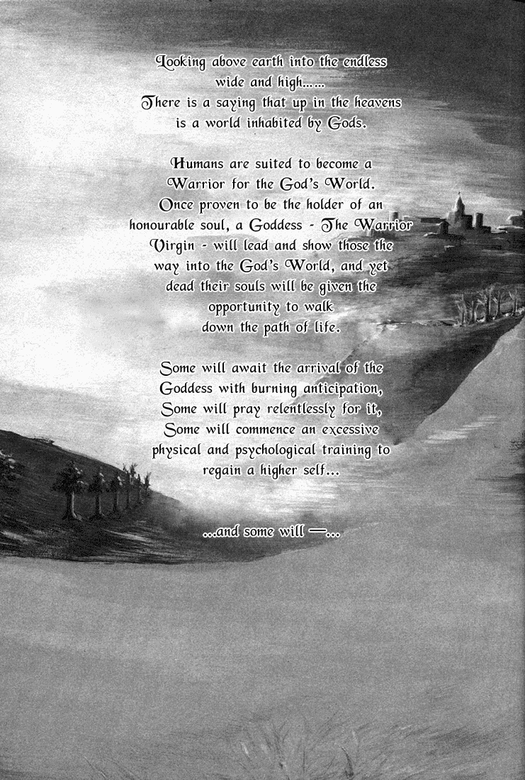 Valkyrie Profile: The Dark Alchemist Chapter 1.2 page 5 - Chapter 1 v2 : Act.1 - The Alchemist of the Moon Shadow