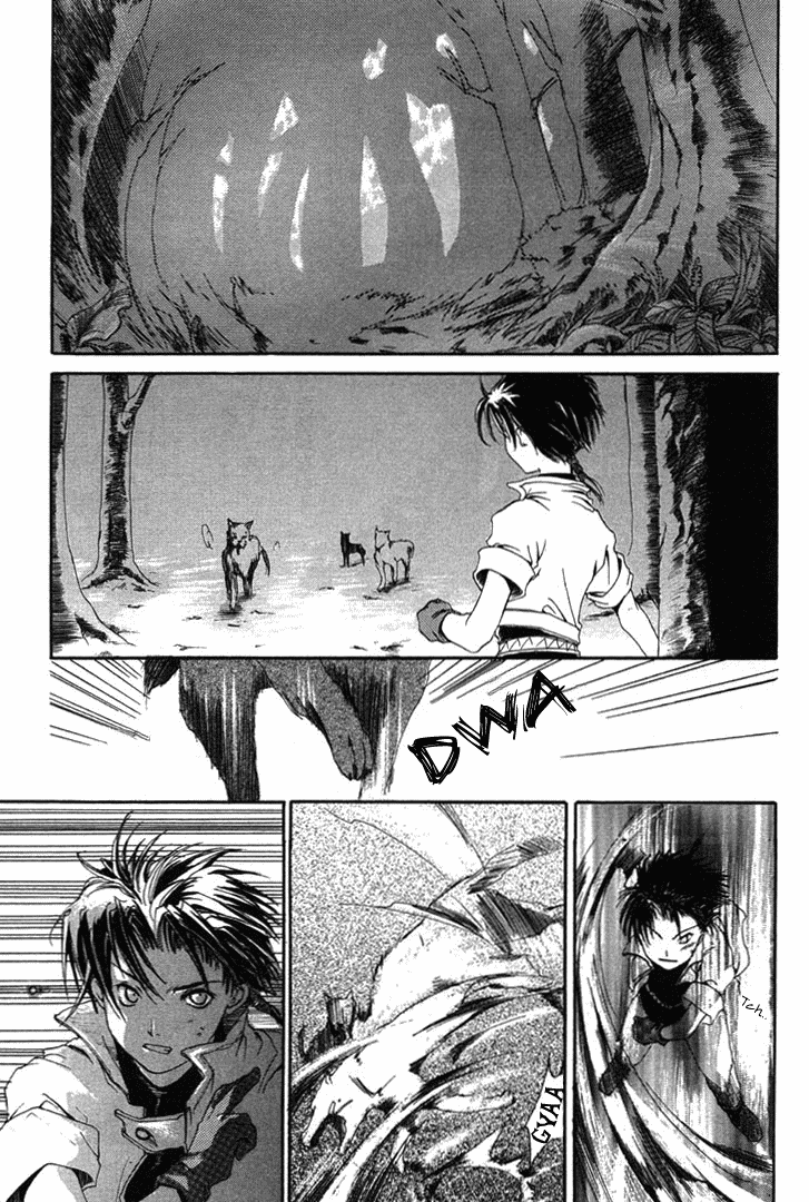 Valkyrie Profile: The Dark Alchemist Chapter 1.2 page 8 - Chapter 1 v2 : Act.1 - The Alchemist of the Moon Shadow