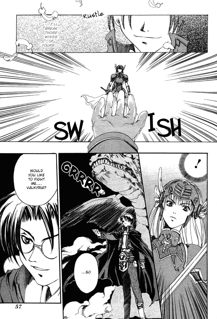 Valkyrie Profile: The Dark Alchemist Chapter 2.2 page 10 - Chapter 2 v2 : Act.2 - The One We Seek