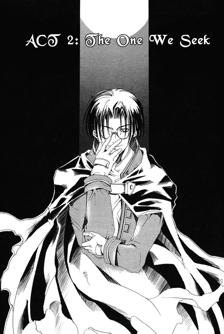 Valkyrie Profile: The Dark Alchemist Chapter 2.2 page 2 - Chapter 2 v2 : Act.2 - The One We Seek