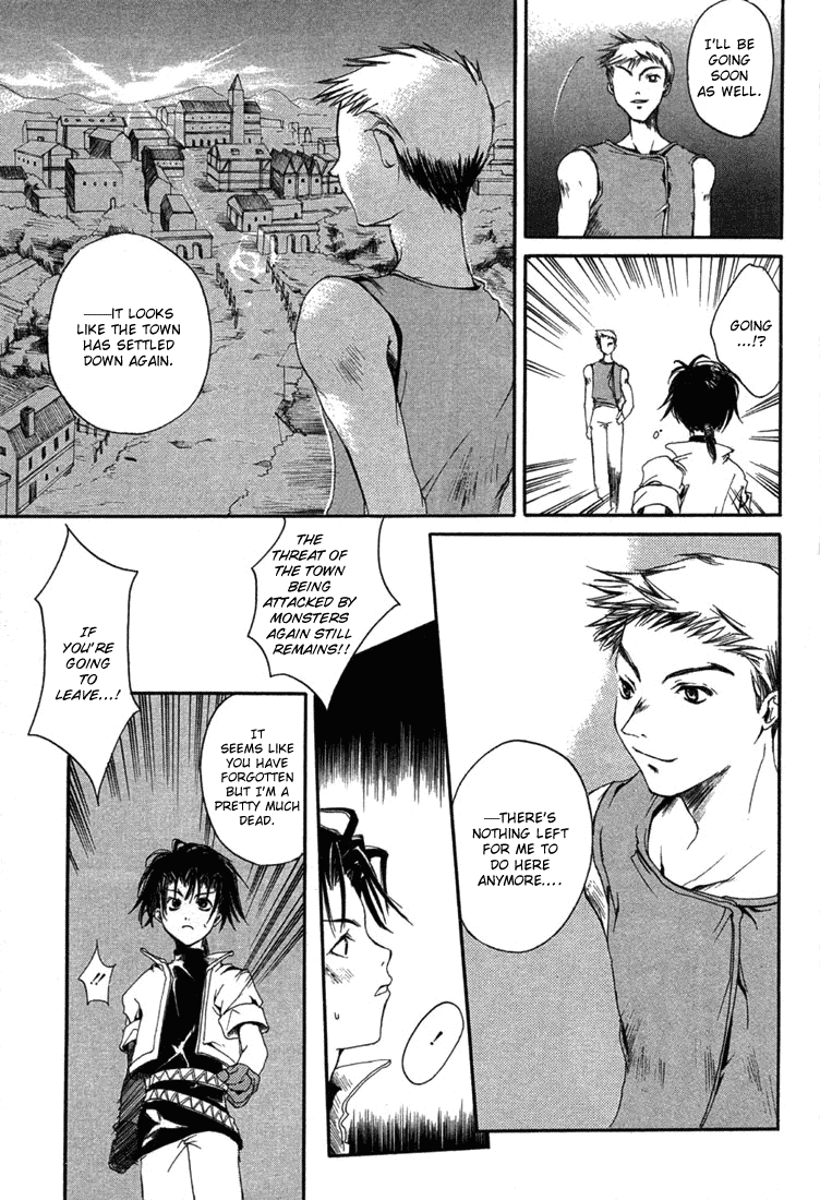 Valkyrie Profile: The Dark Alchemist Chapter 2.2 page 20 - Chapter 2 v2 : Act.2 - The One We Seek